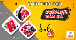Cách lên chiến lược giảm giá lĩnh vực nào cũng "bùng nổ doanh số"